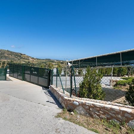 אגיה פלגיה קיתירה Sea View Villas מראה חיצוני תמונה