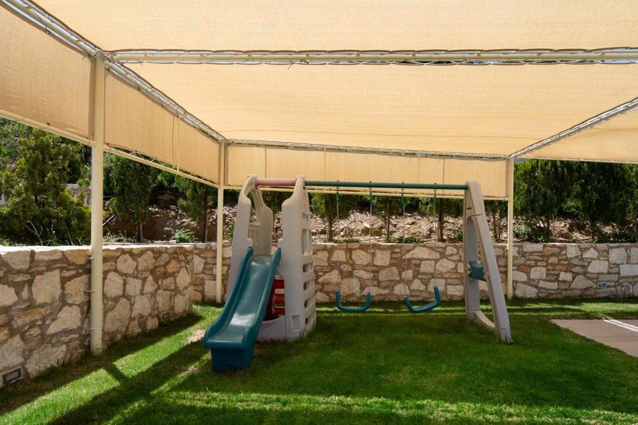 אגיה פלגיה קיתירה Sea View Villas מראה חיצוני תמונה