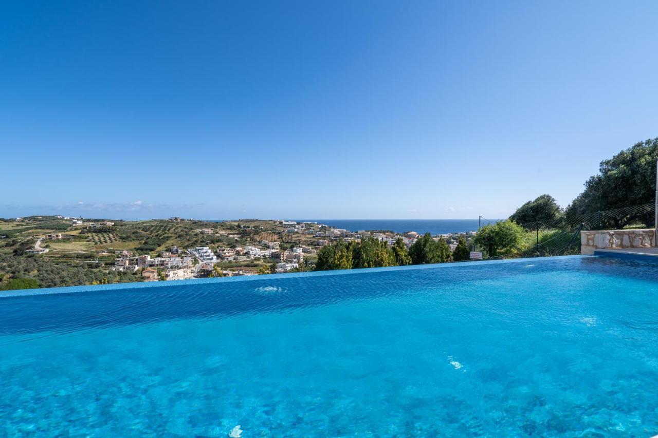 אגיה פלגיה קיתירה Sea View Villas מראה חיצוני תמונה