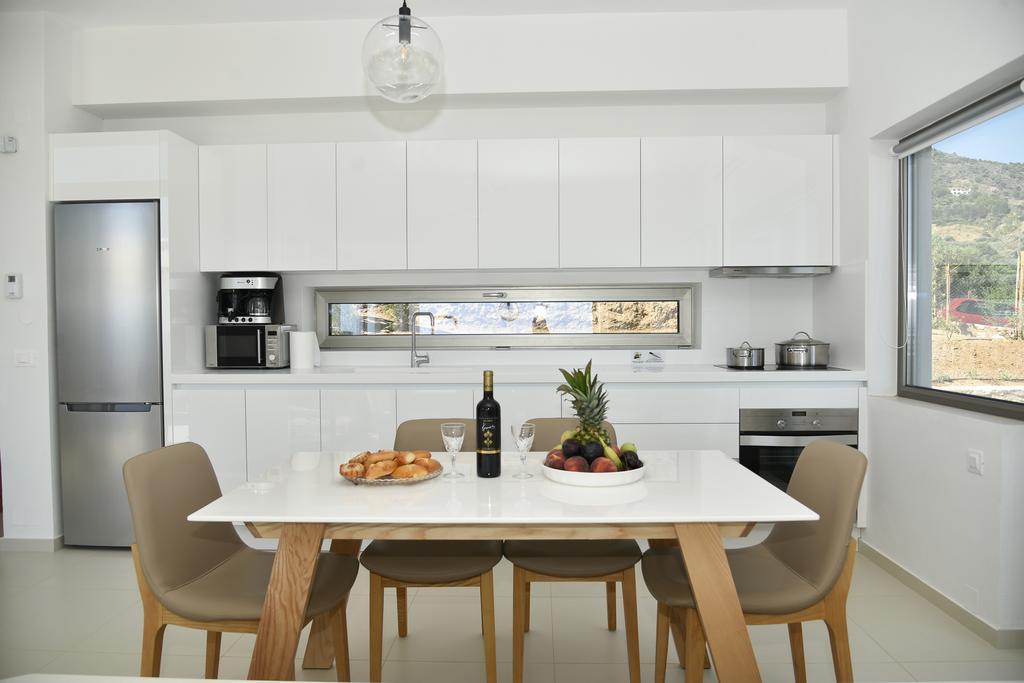 אגיה פלגיה קיתירה Sea View Villas מראה חיצוני תמונה